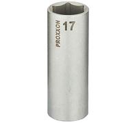 Proxxon 23546 Deep Bed Socket 17 mm Drive 10 mm (3/8 Inch)