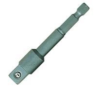 PROXXON 23562 Adaptor for Electric Screwdriver/Drilling Machine Adaptor Outlet 10 mm (3/8 Inch)