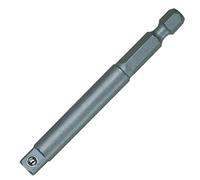 PROXXON 23700 adaptor for electric screwdriver, output: 6.3 mm (1/4")