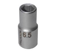 PROXXON 23715 Socket Spanner Insert 6.5 mm Drive 6.3 mm (1/4 Inch)