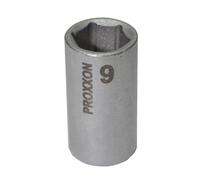 Proxxon 23720 Socket Key 9 mm Drive 6.3 mm (1/4 Inch)