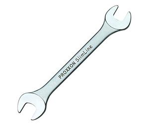 PROXXON 23832 Slimline Double Combination Spanner 8 x 9 mm