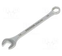 PROXXON 23914 Combination Spanner Slimline, Size 14 mm