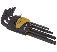PROXXON MC200 Torque Wrench with 10 Plug-On Tools