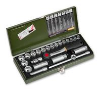 Proxxon 24 Piece Socket Set (3/8")