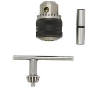 Proxxon 24020 German Industrial Drill Chuck for PD 230/E, Silver