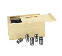 Proxxon 24144 Collets for Micro Mill FF 230