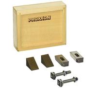 PROXXON MICROMOT Step Clamp Set
