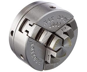 Proxxon 27026 Three Jaw Chuck for The Lathe DB 250