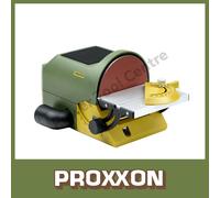 Proxxon 27060 125mm Disc Sander TG 125/E 125mm 230V 140 W + 2 x Sanding Disc