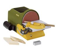 Proxxon 27060 Micromot Disc Sander Balanced DC Motor Tilting Aluminium Table
