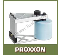 Proxxon Thermocut Circular Cutter TKS 360 (Gear Size 3:1, Material Aluminium, Hot Wire Cutter, Styrofoam Cutter) 27076