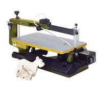 Proxxon 27094 Micromot DS 460 Scroll Saw Stable 2-Speed CNC Precision