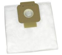 Proxxon Replacement fleece filter bags (filter class HEPA 13, cutting degree > 99.95%, pack of 5, for automatic workshop vacuum cleaner WSA, vacuum cleaner bags) 27502
