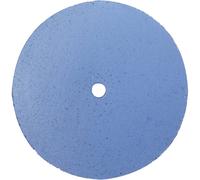 Proxxon 28294 7/8-Inch Silicone Polishing Wheels, 10-Piece
