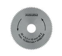 Proxxon 28011 Carbide Saw Blade