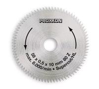 Proxxon 28014 Crosscut Blade Supercut
