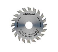 Proxxon 28017 TCT Blade 20 tooth