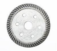 Proxxon 28157 Cutting Disc with Turbo Edge Diamond-Coated (Dimensions 50 x 1.7 x 9.6 mm, Weight 26 g)
