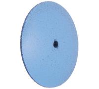 Proxxon 28293 Silicone polishing discs, lense shape 7/8", 10 pcs.