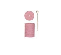Proxxon 28302 Aluminum-Oxide 7/8-Inch Grinding Wheels, 10-Piece