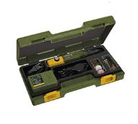 Proxxon 28514 Micromot 60/EF Mill/Drill Unit 12V with Mains Adaptor and 43 Bits