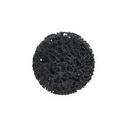 Proxxon 28553 Cleaning Disc Diameter 50 mm Coarse Cleaning Fleece Offset with Abrasive Grain for Preparing Welding Work 6 Pieces/Pack
