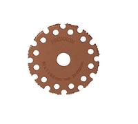 Proxxon 28556 Tungsten Carbide Cutting Disc Diameter 50 x 1.3 x 9.6 mm for Longneck Angle Grinders LHW and LHW/A
