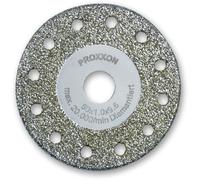 Proxxon 28557 Diamond Coated Cutting & Roughing Disc for LHW & LHW/A Grinder