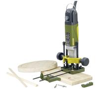 Proxxon 28566 Router Attachment for MICROMOT 20 mm Depth Stop Circ...