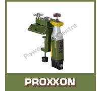 Proxxon 28610 Universal Holder UHZ with Clamp, Green