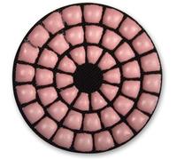 Proxxon 28656 50mm Sanding & Polishing Pad 50G - Pack of 3
