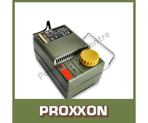 Proxxon 28707 12-16V Mains Power Adapter NG 2/E