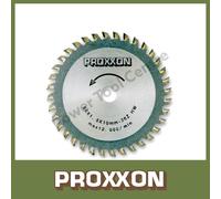 Proxxon 28732 Tungsten Carbide Tipped Saw Blade 80 x 1.6 x 10mm 36T NO 28 732