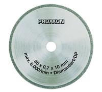 PROXXON Diamond Coated Saw Blade - 85mm x 0.7mm x 10mm