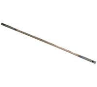 PROXXON 28743 Scroll Saw Blades, 12 Pcs Steel, 18 TPI, For Wood and Plastic