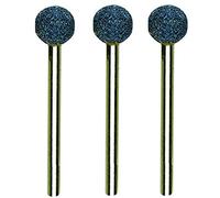 PROXXON Corundum Grinding Bit Ball 9mm - (Pkt 3)