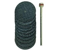 Proxxon 22mm Cutting Discs & Arbor