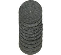Proxxon 28809 Fiber Cut Discs, 50 pcs., 7/8"