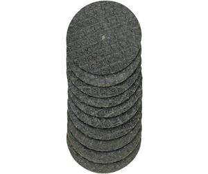 Proxxon 28809 Fiber Cut Discs, 50 pcs., 7/8"