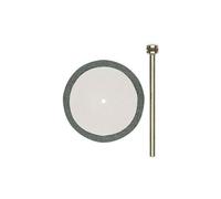 Proxxon 28846 Micromot Diamond Cutting Discs with Cooling Holes