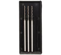 Proxxon Micromot 28 852 HSS Drill Bits 0.8mm Pack Of 3