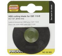 Proxxon HSS Segment Divider 28900 for OZI 220 - E Number 28520