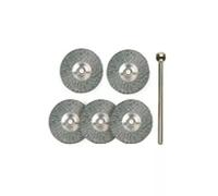 Proxxon 28956 Stainless steel wire wheel brushes