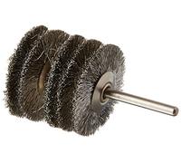 Proxxon Wire Wheel Brush - Stainless Steel 22M (Pkt5)