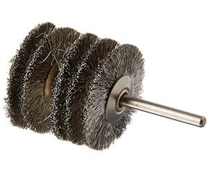 Proxxon 28956 Wheel Brushes Stainless Steel Pack of 5