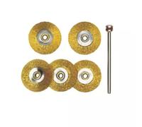 Proxxon 28962 Brass Wheels