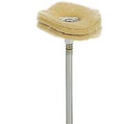 Proxxon 28962 Micromot Brass Set Cleans Rust from Metal & Stone