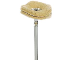 Proxxon 28962 Micromot Brass Set Cleans Rust from Metal & Stone