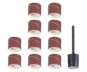 Proxxon 28978 Micromot Sanding Sleeve Mandrel Grit 120 Dia14x13mm ...